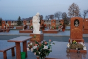 Возведение и освящение креста на месте будущего храма_7