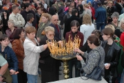 Годовщина трагедии. Сентябрь 2005