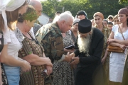 Приезд старца Илии