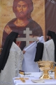 Возведение и освящение креста на месте будущего храма_7