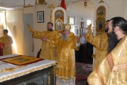 BOZHESVENNAYA LITURGIYA