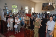 BOZHESVENNAYA LITURGIYA