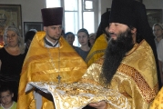 BOZHESVENNAYA LITURGIYA