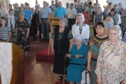 BOZHESVENNAYA LITURGIYA