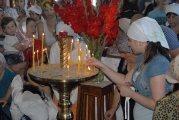 BOZHESVENNAYA LITURGIYA