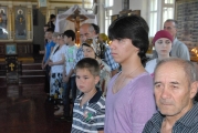 BOZHESVENNAYA LITURGIYA