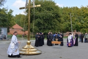 Osvyashenie kresta hrama_4