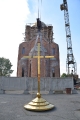 Osvyashenie kresta hrama_1